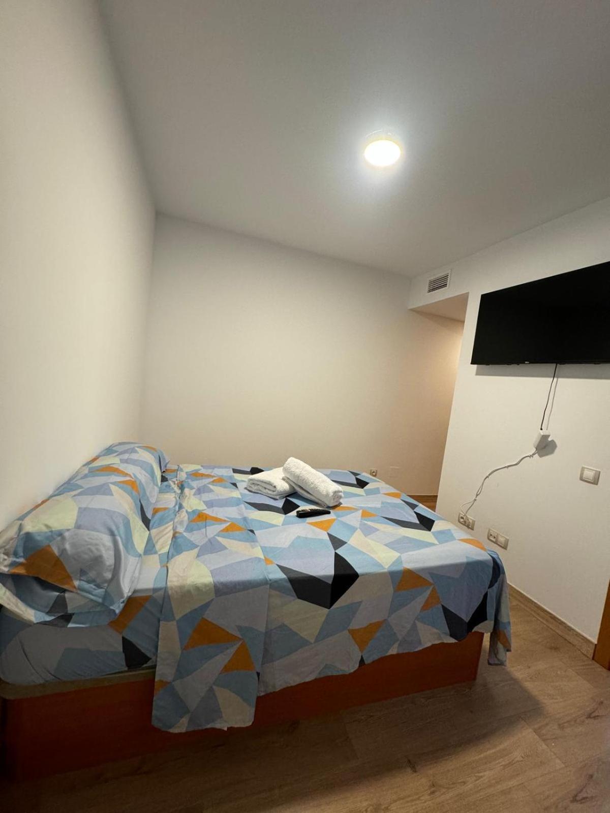 Marssuites Zapata Madrid Exterior foto