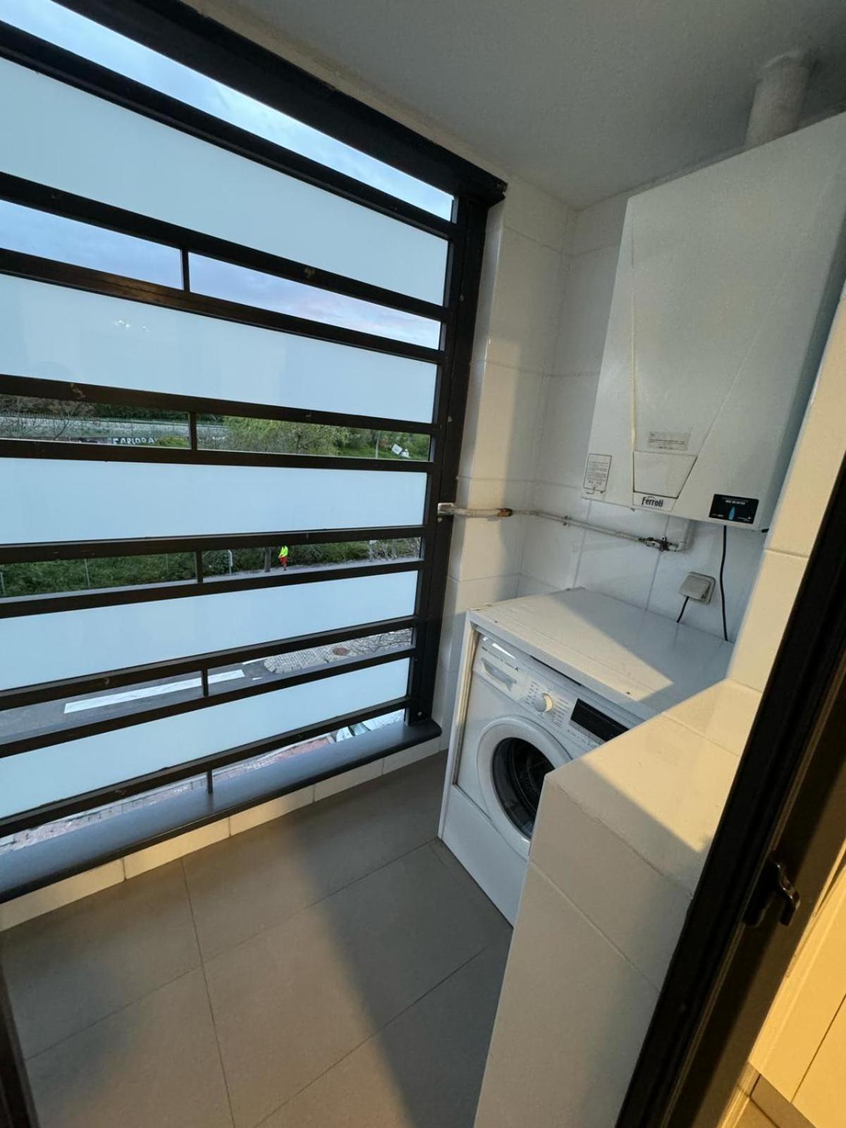 Marssuites Zapata Madrid Exterior foto