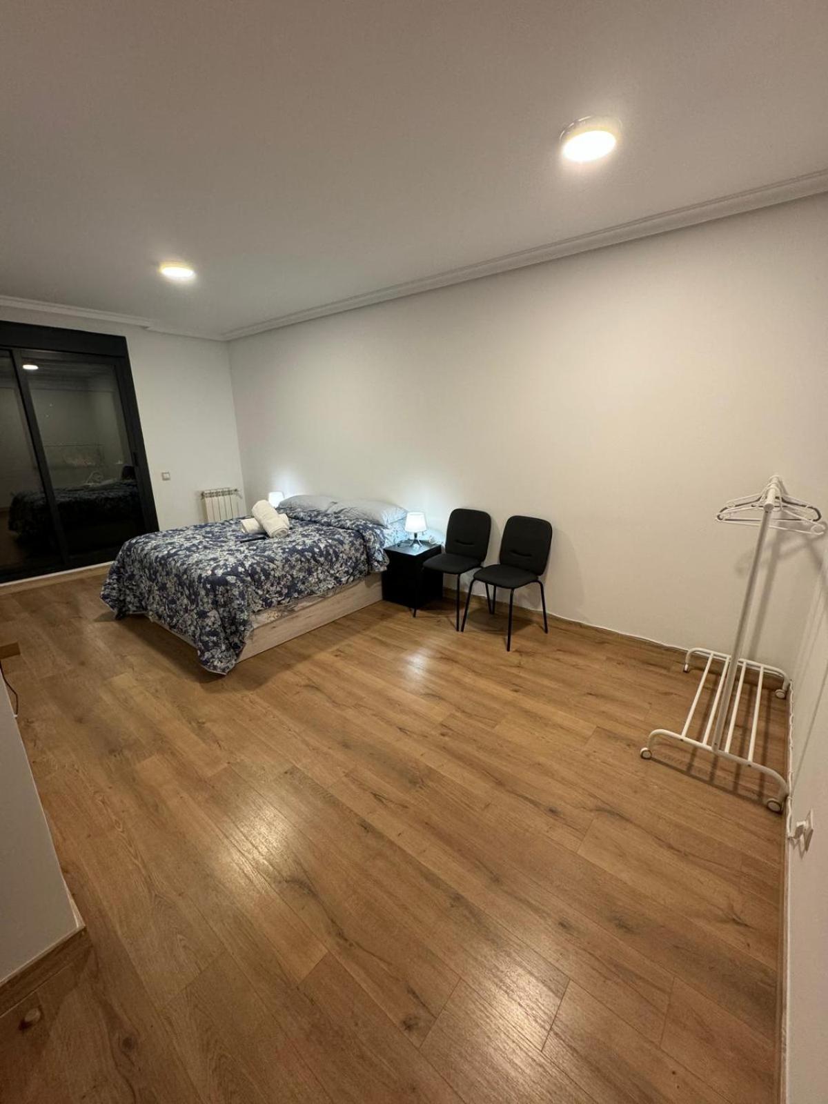 Marssuites Zapata Madrid Exterior foto