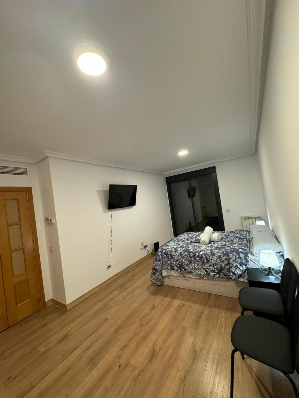 Marssuites Zapata Madrid Exterior foto