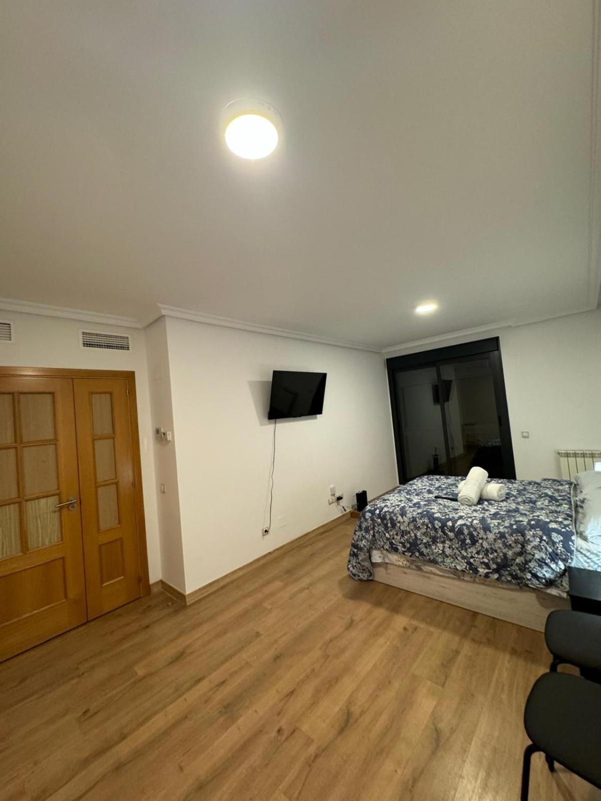 Marssuites Zapata Madrid Exterior foto