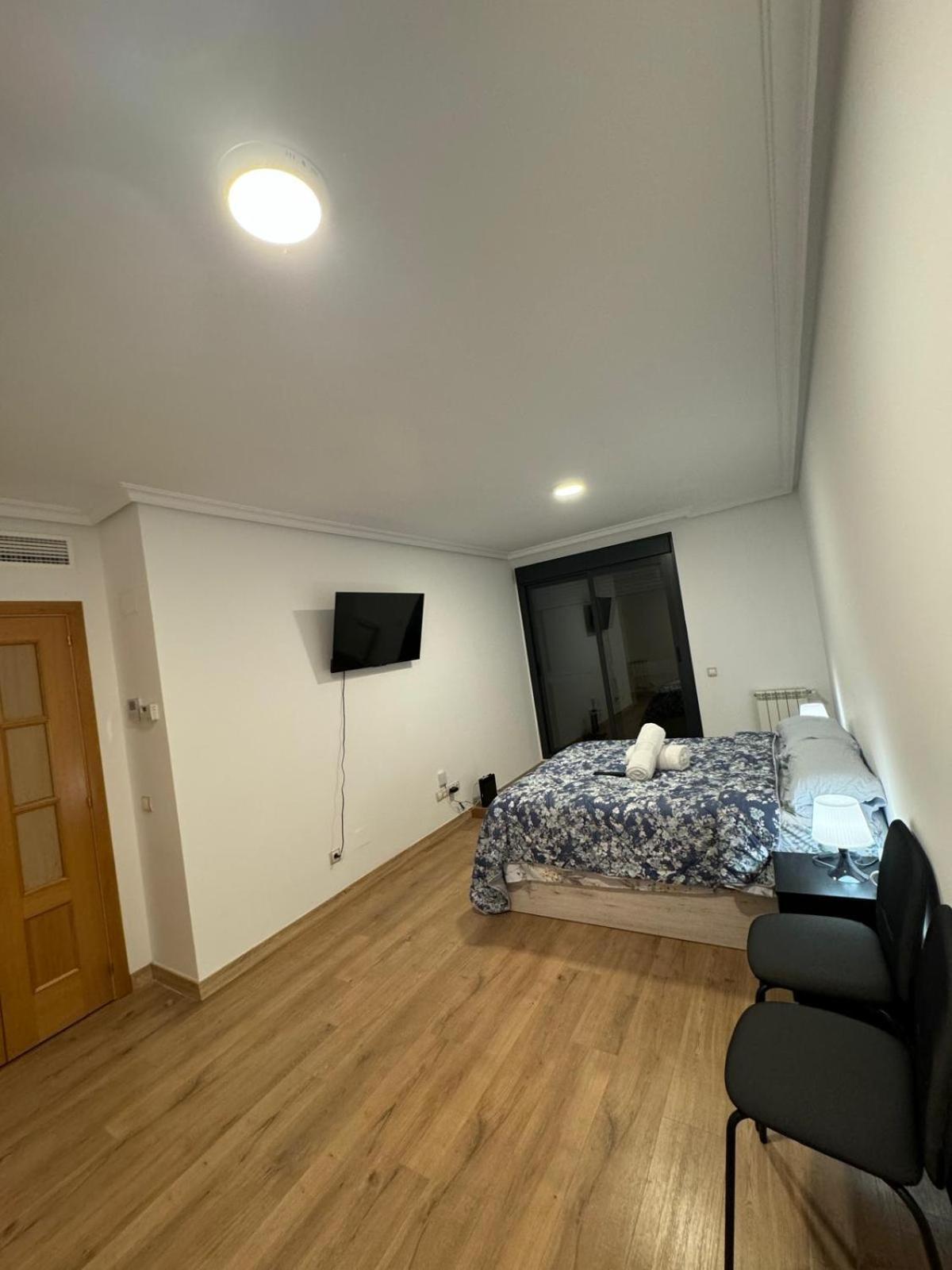 Marssuites Zapata Madrid Exterior foto
